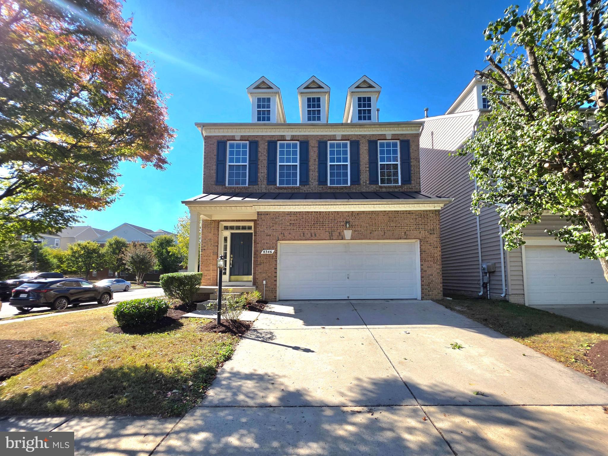 VILLAGE AT LORTON VALLEY - Residential Lease