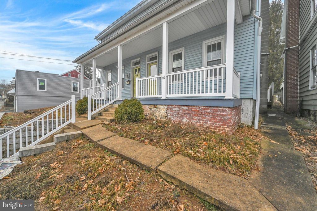 Photo of 22 W Fulton Street, EPHRATA, PA 17522 (MLS # PALA2081490)