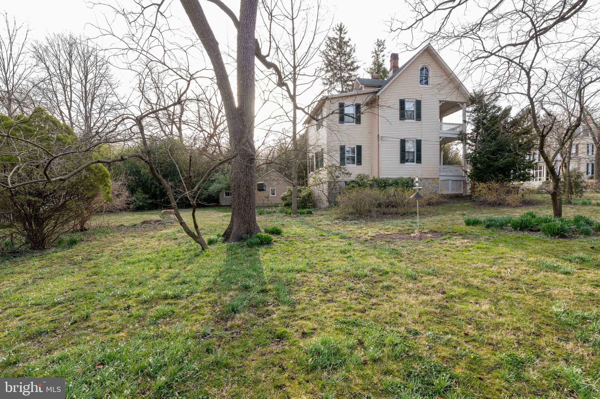 HISTORIC LUTHERVILLE - Residential