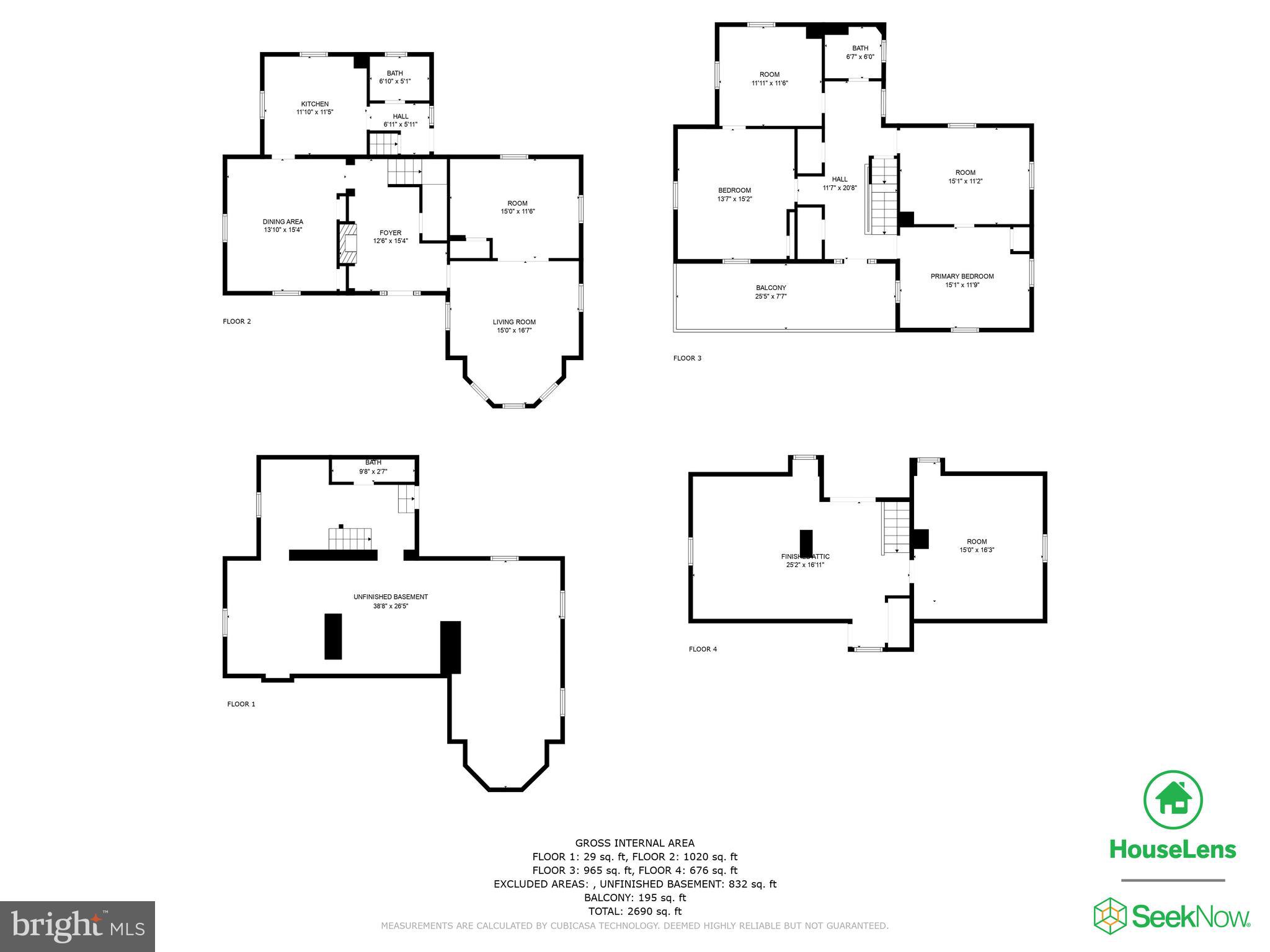 HISTORIC LUTHERVILLE - Residential