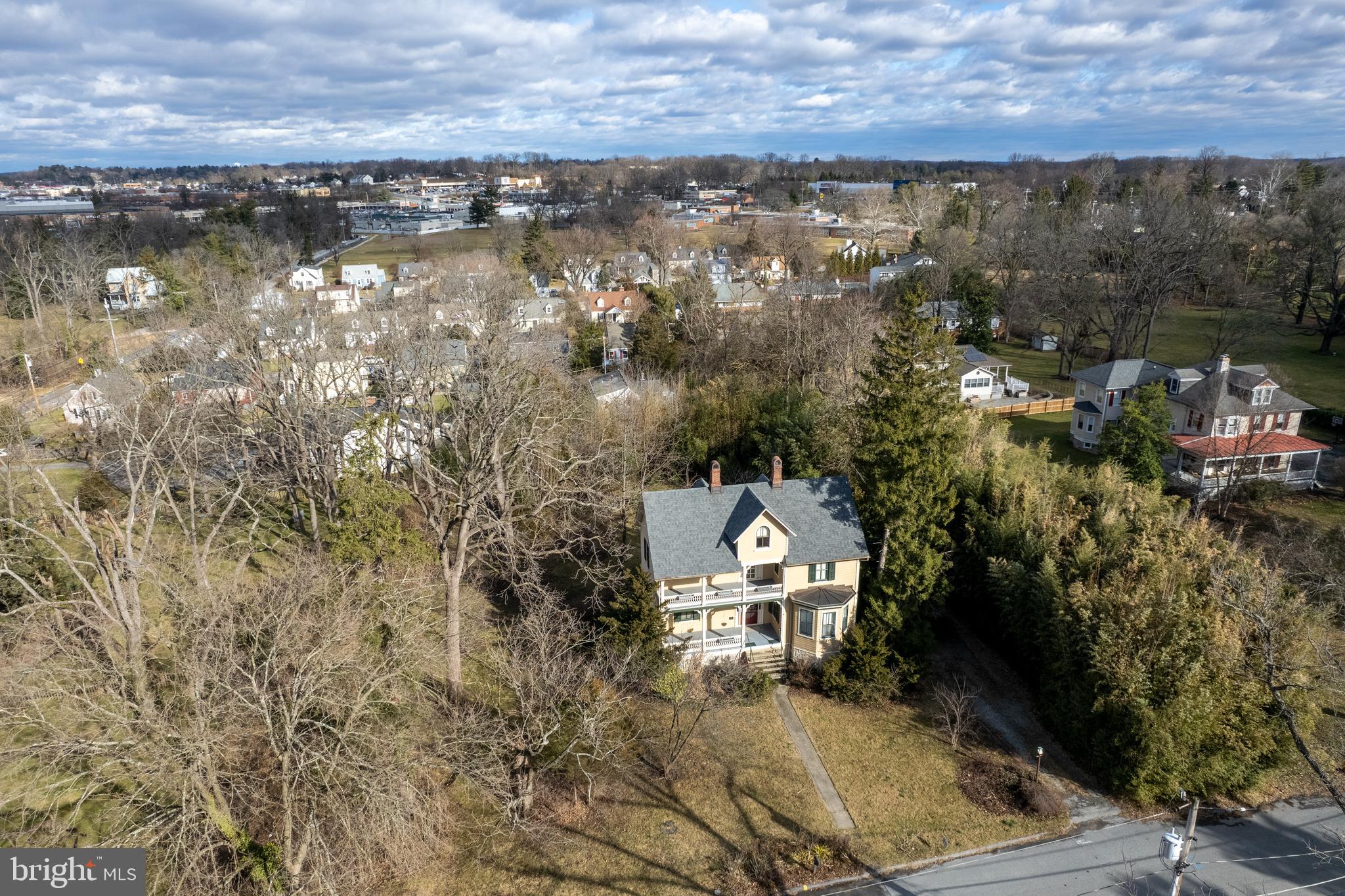 HISTORIC LUTHERVILLE - Residential