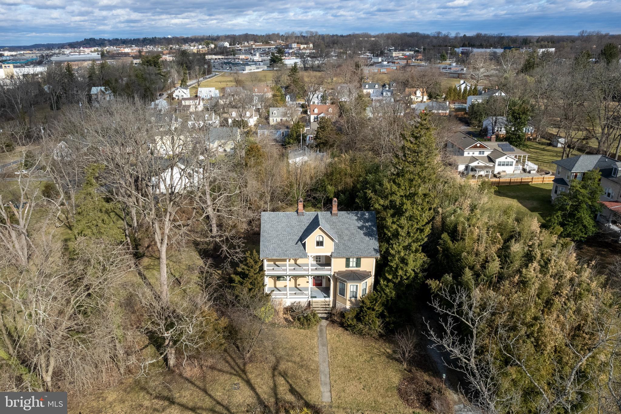 HISTORIC LUTHERVILLE - Residential