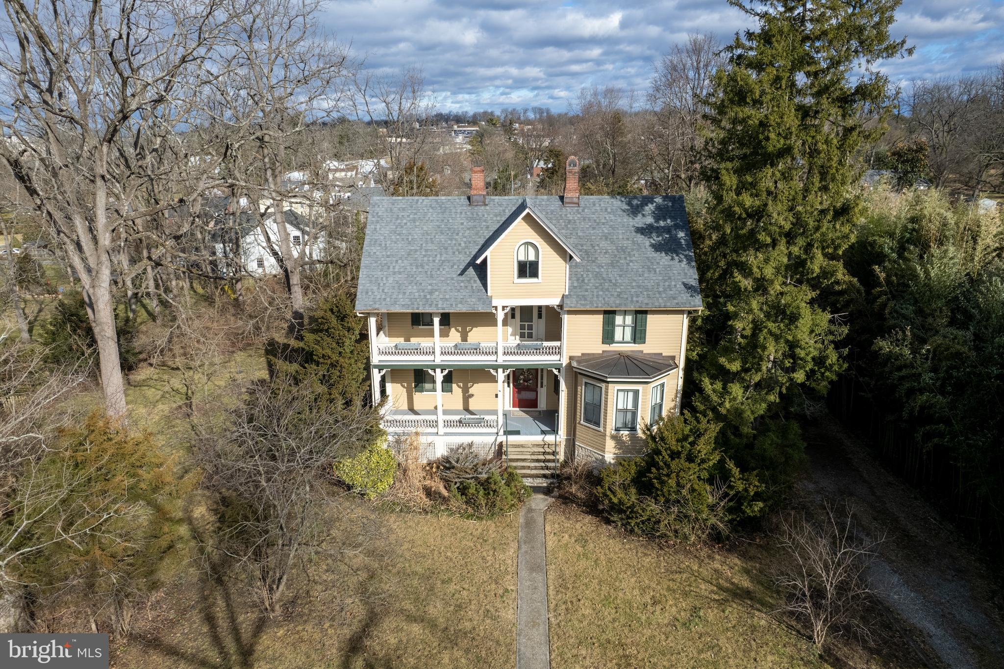HISTORIC LUTHERVILLE - Residential