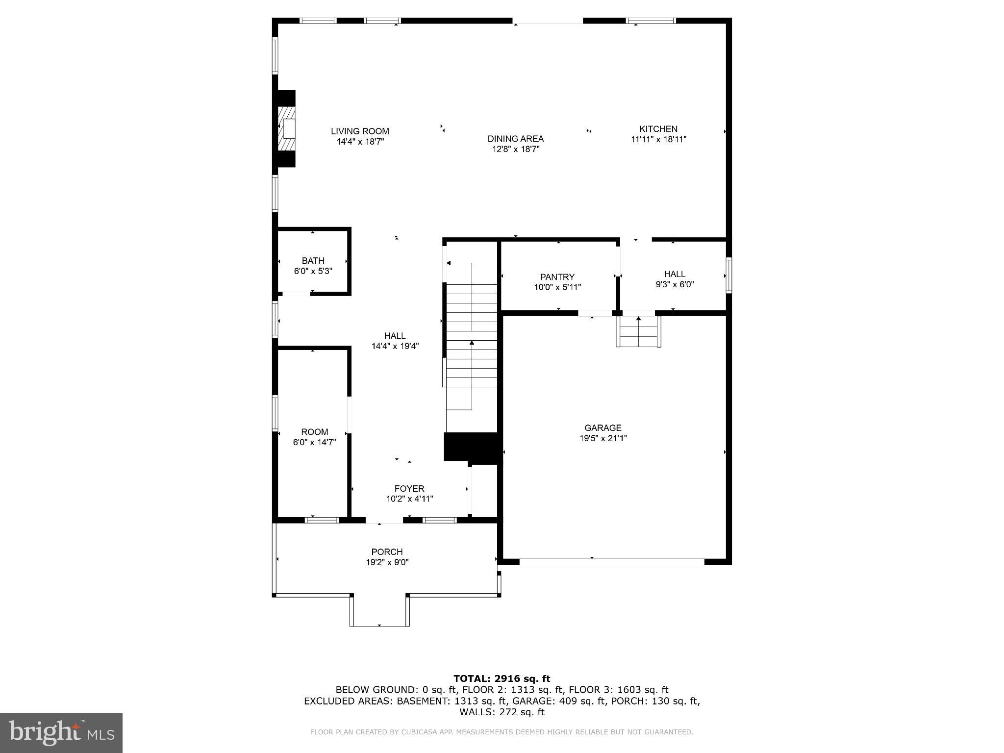 SNOWDEN BRIDGE - Residential Lease
