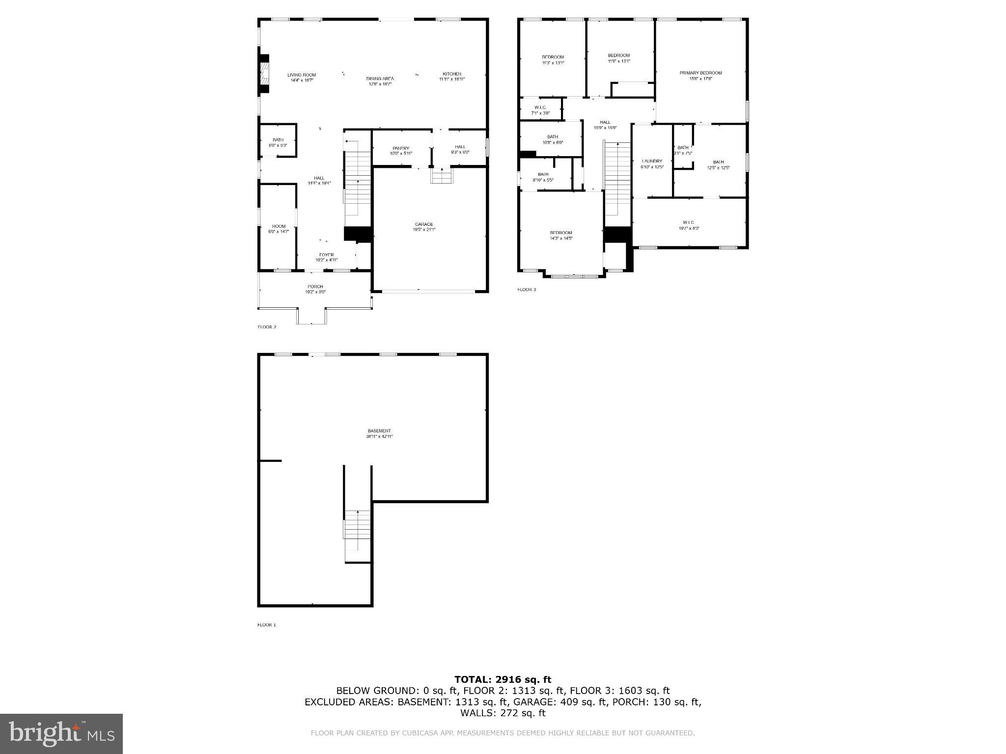 SNOWDEN BRIDGE - Residential Lease