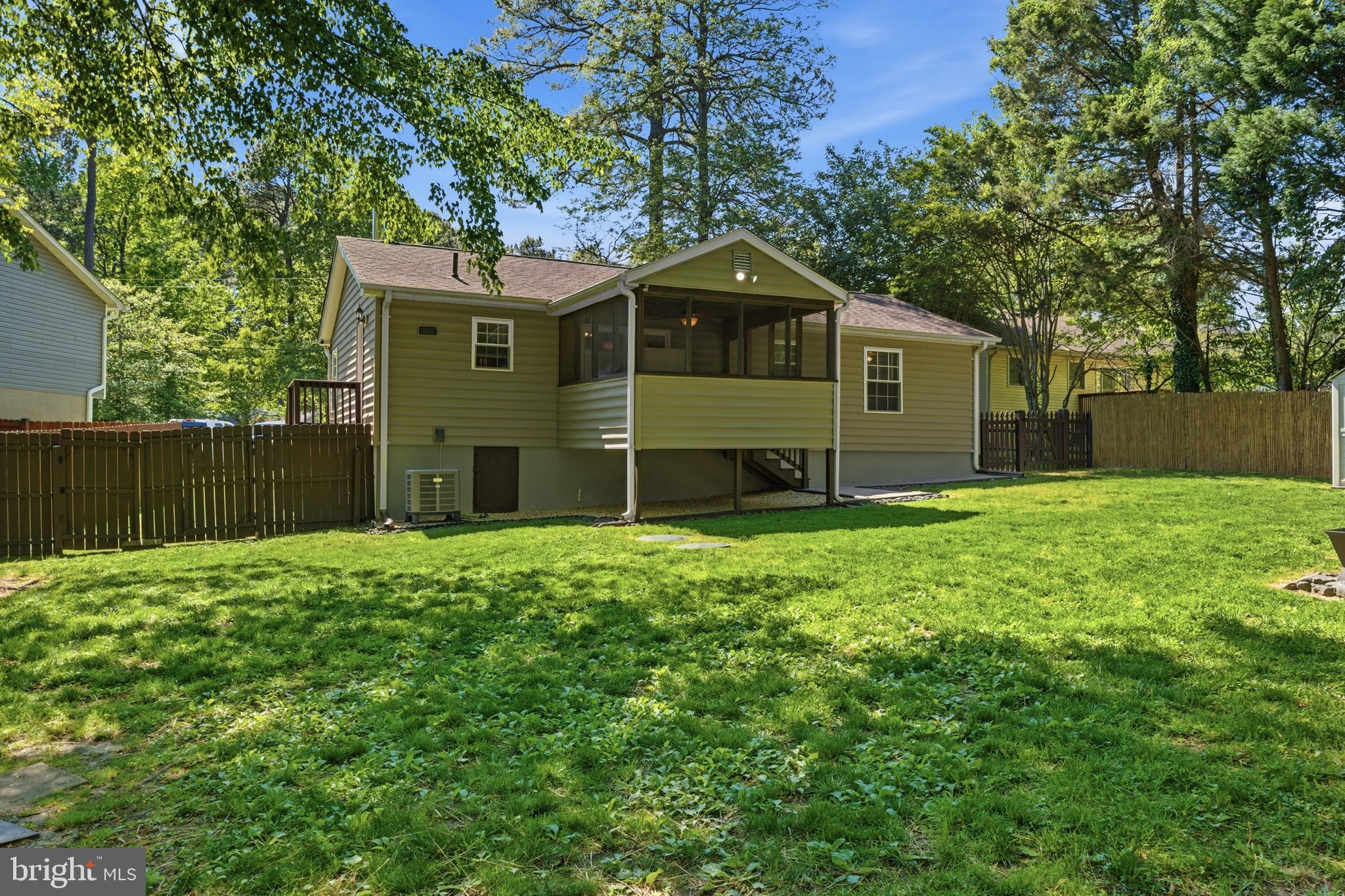 CHESAPEAKE RANCH ESTATES - Residential