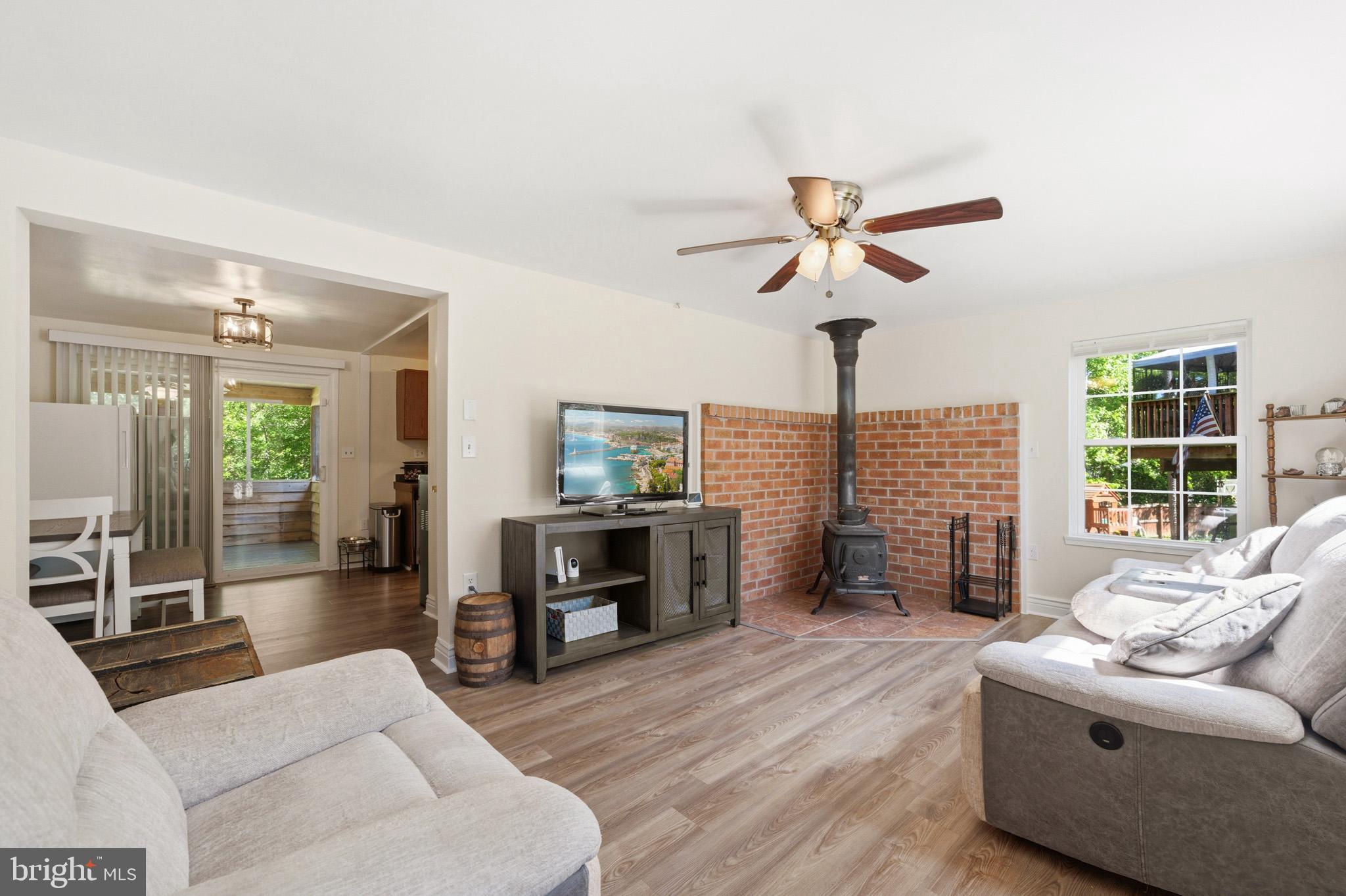 CHESAPEAKE RANCH ESTATES - Residential