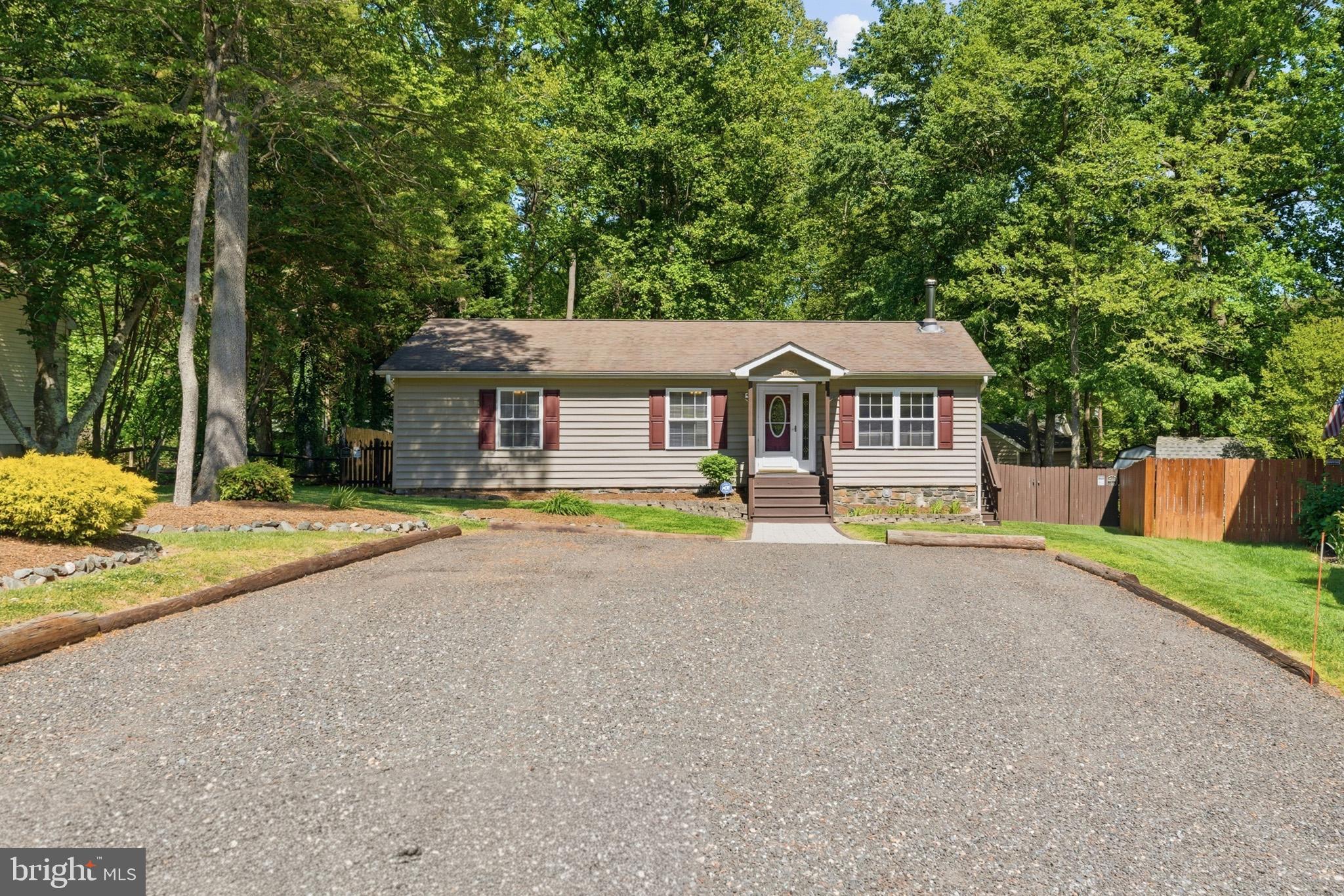 CHESAPEAKE RANCH ESTATES - Residential