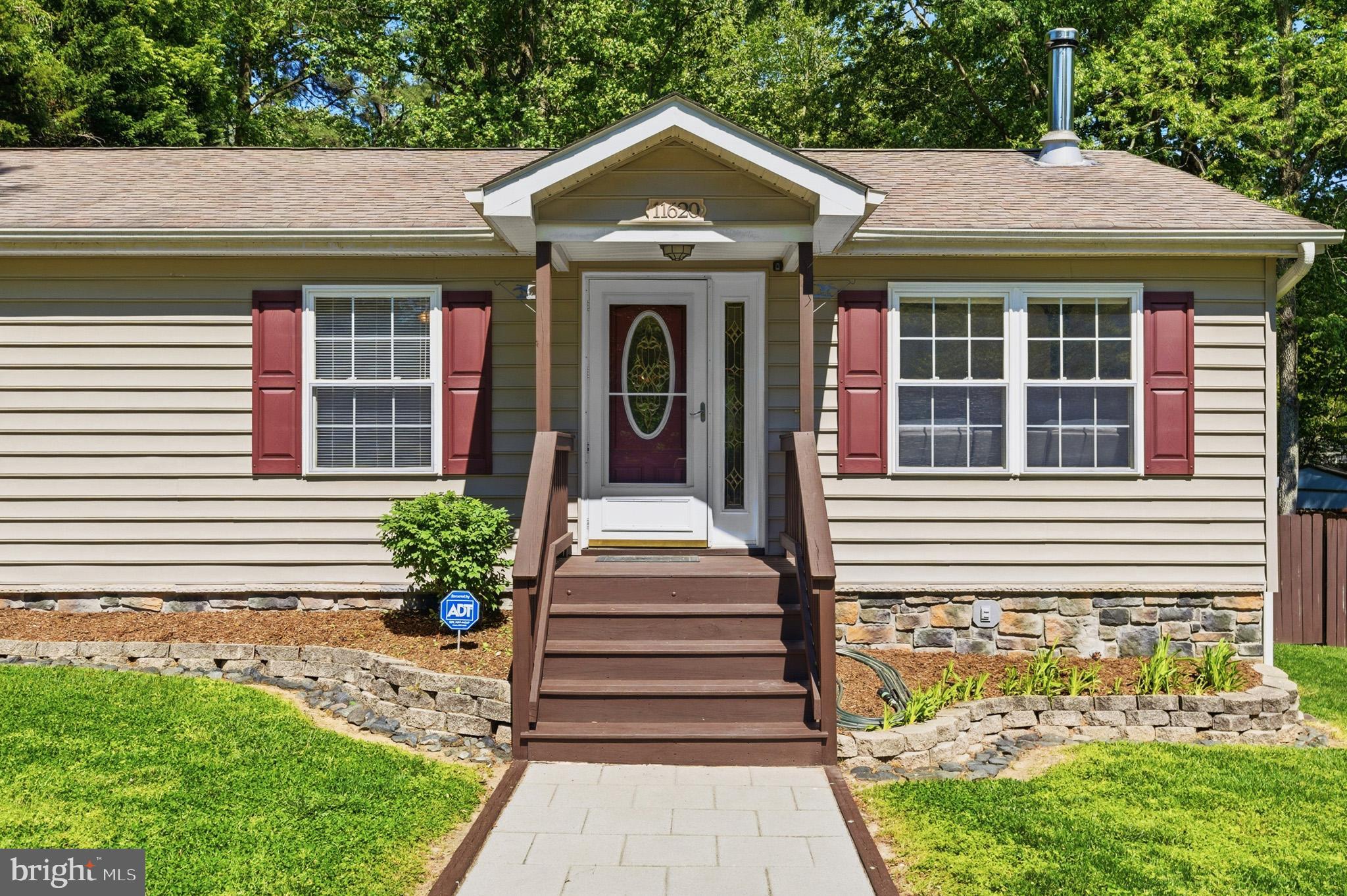 CHESAPEAKE RANCH ESTATES - Residential
