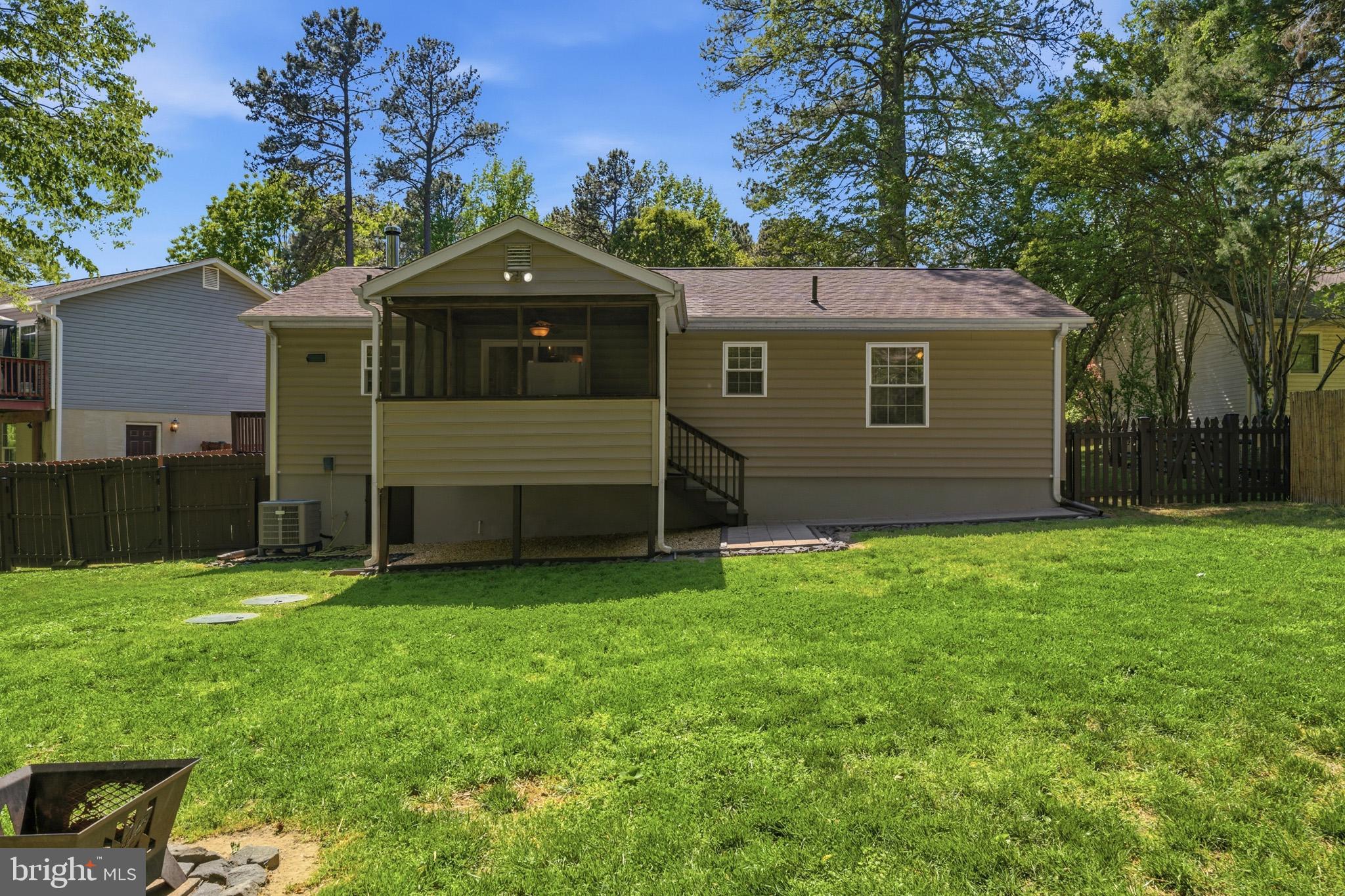 CHESAPEAKE RANCH ESTATES - Residential