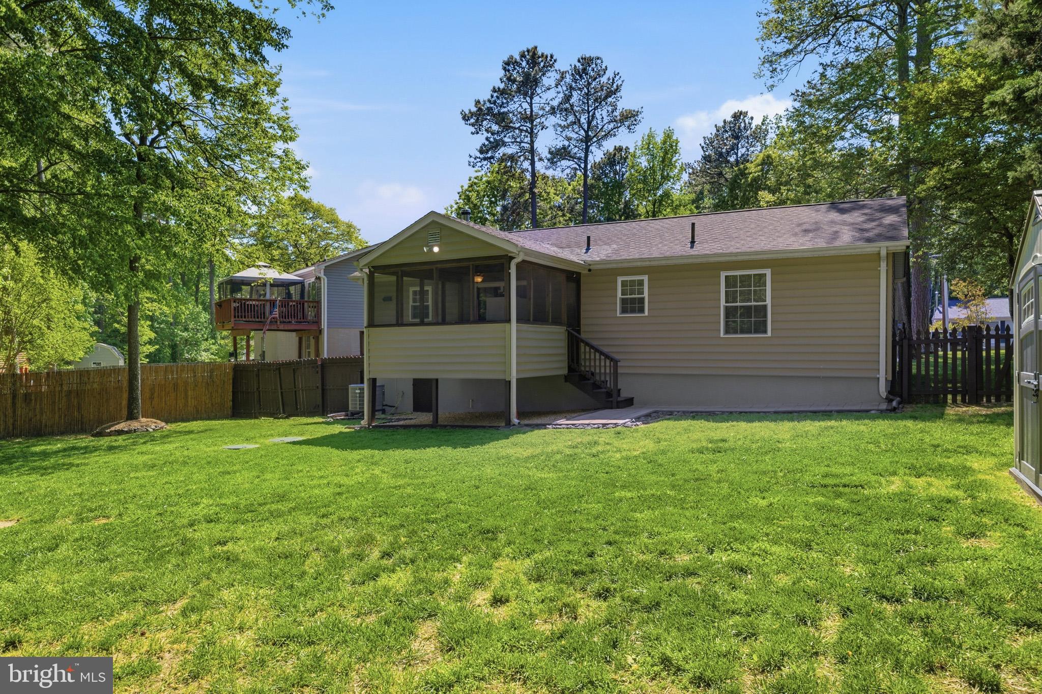 CHESAPEAKE RANCH ESTATES - Residential