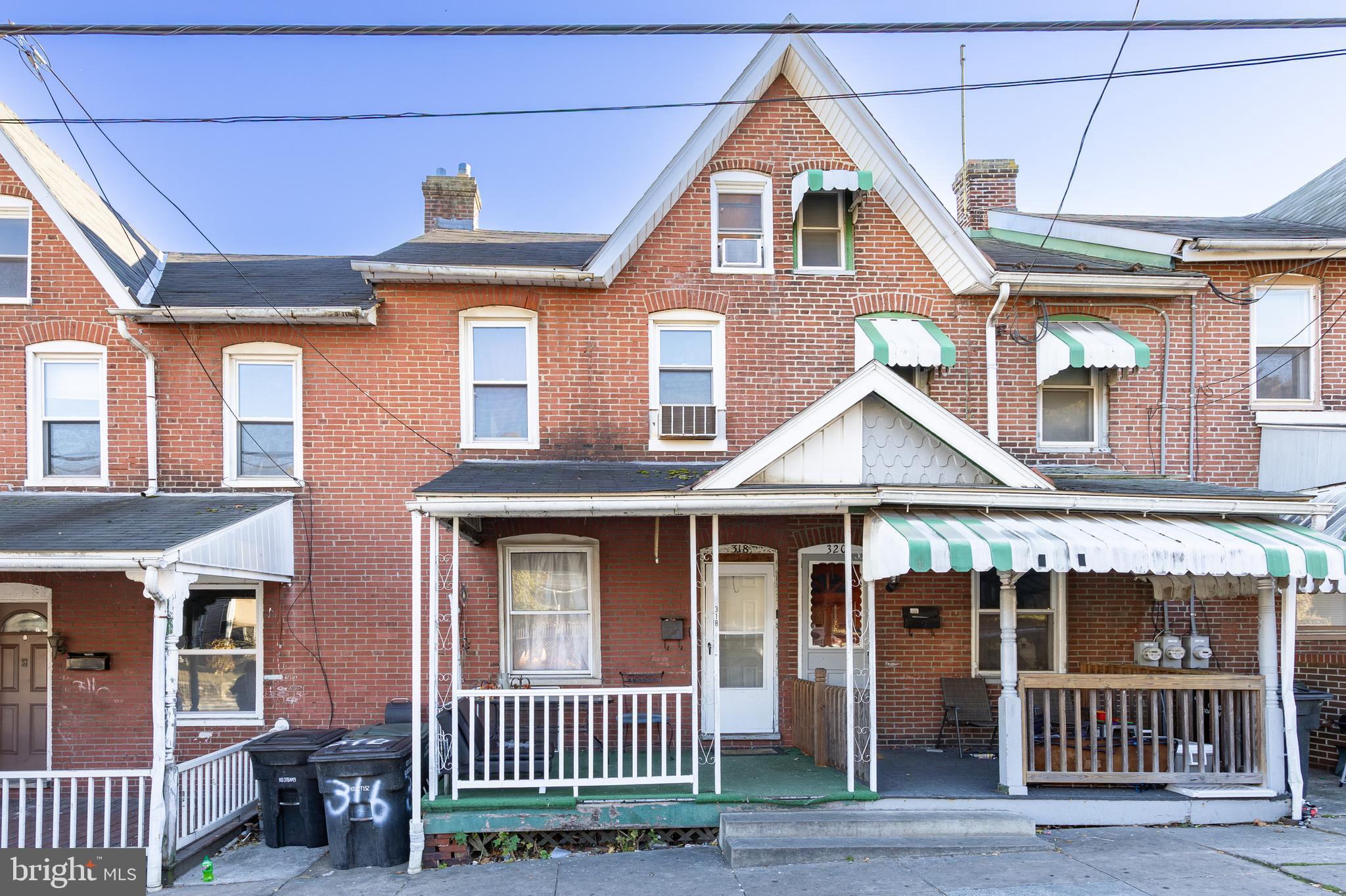 COATESVILLE BORO - Residential