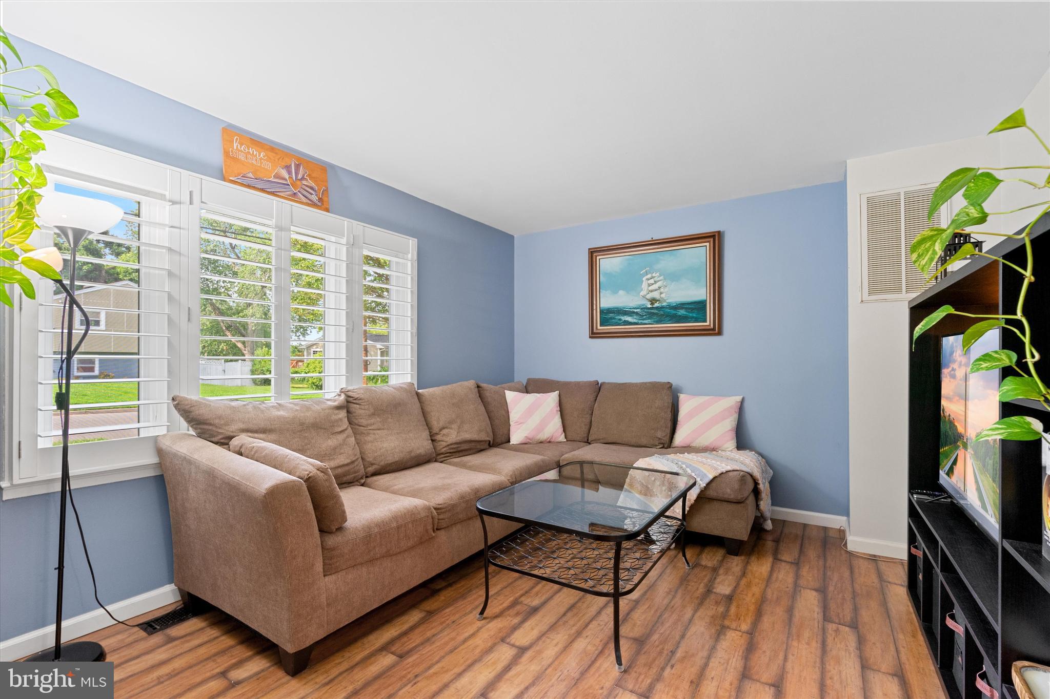 MARUMSCO HILLS - Residential Lease