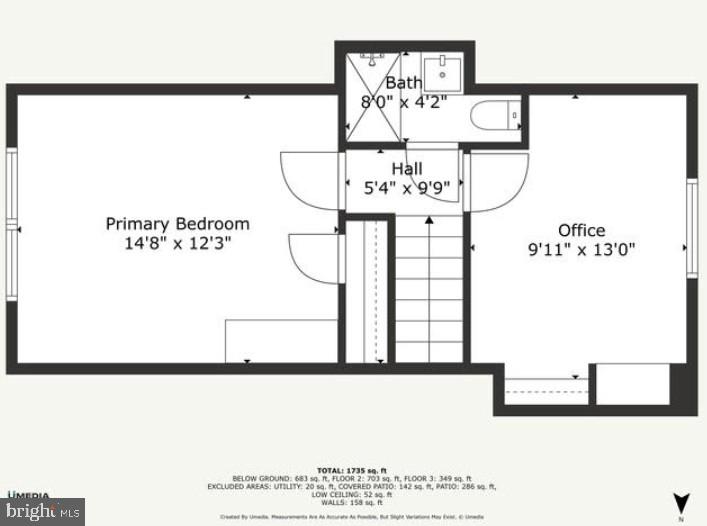 MARUMSCO HILLS - Residential Lease