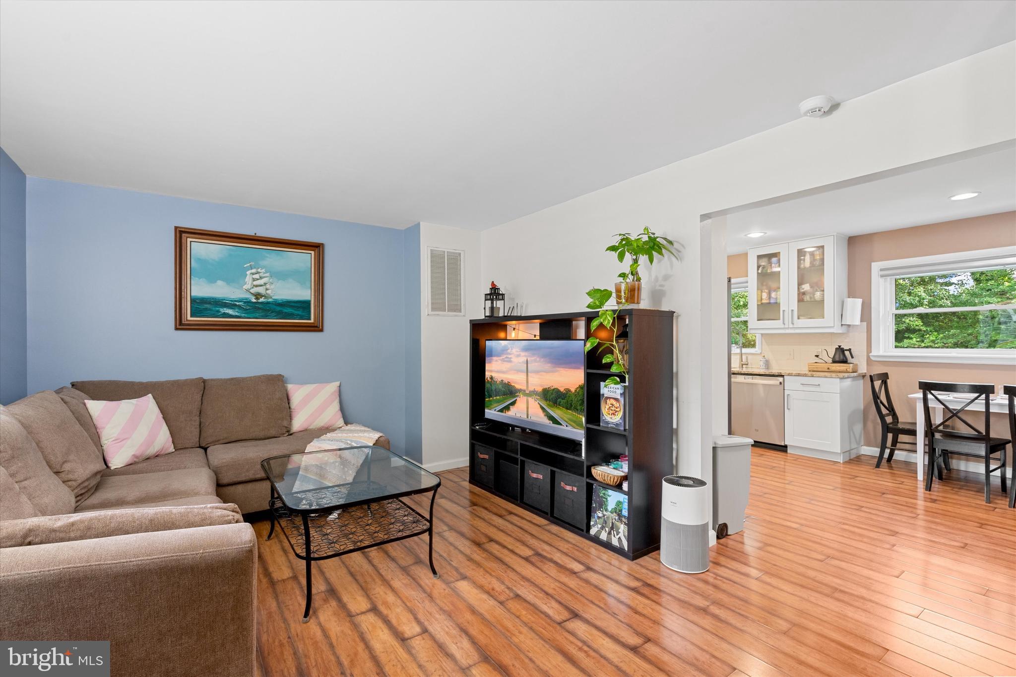 MARUMSCO HILLS - Residential Lease