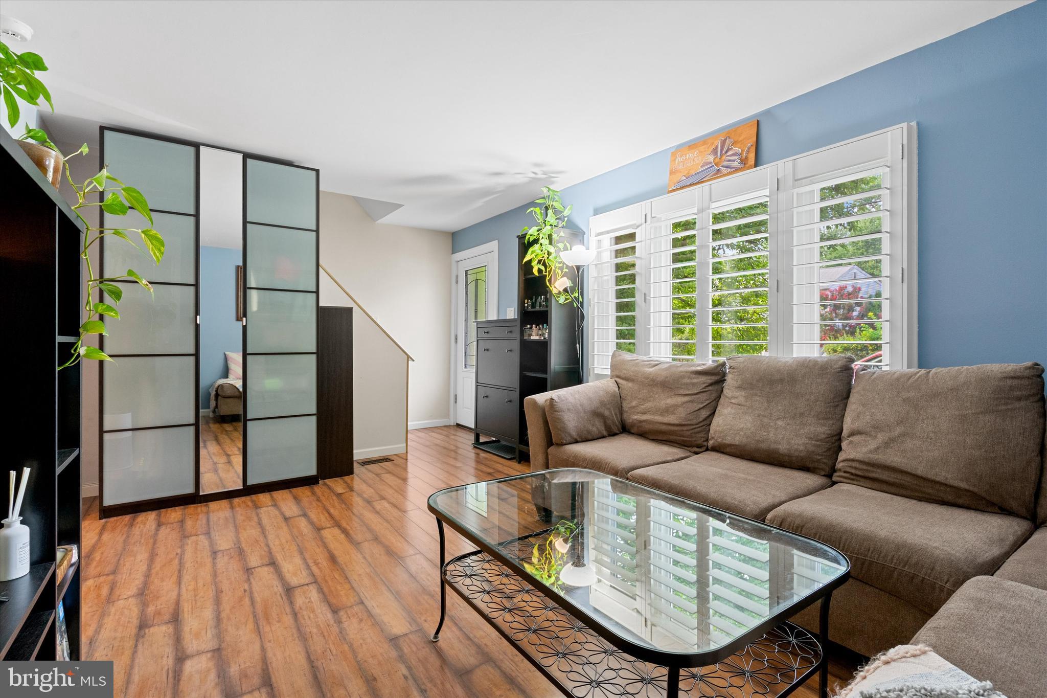 MARUMSCO HILLS - Residential Lease