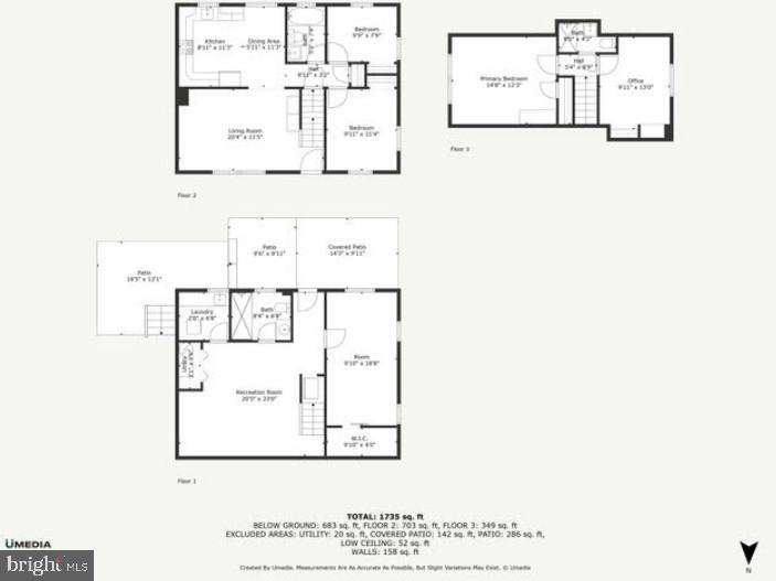MARUMSCO HILLS - Residential Lease