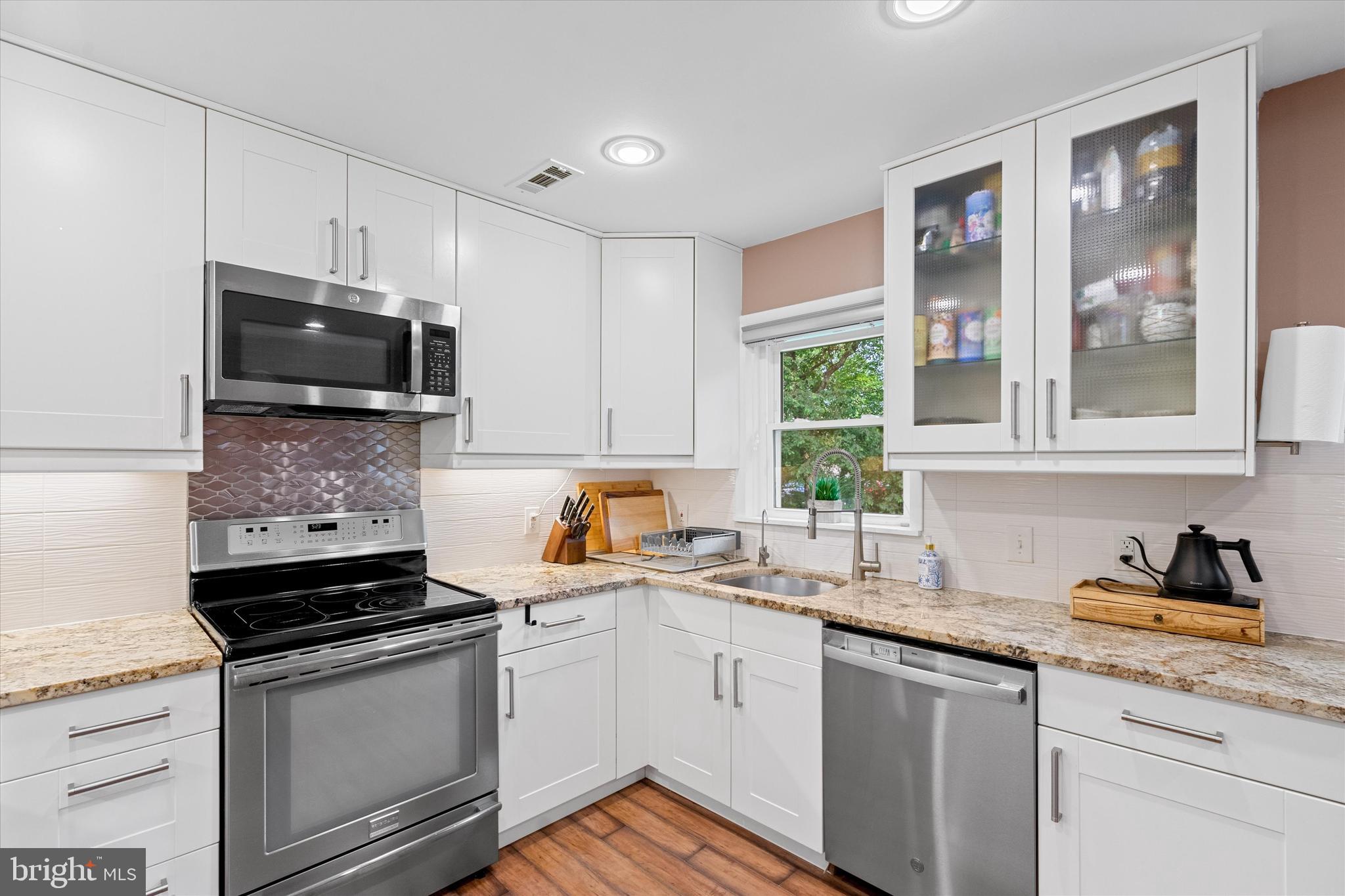 MARUMSCO HILLS - Residential Lease