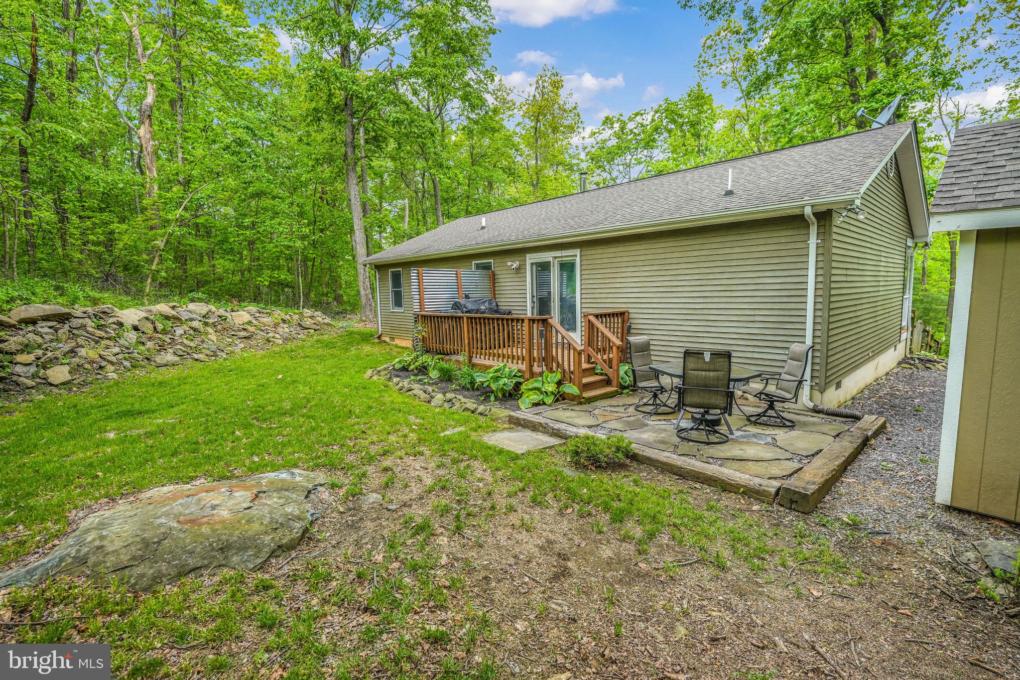 BLUE MOUNTAIN - Residential