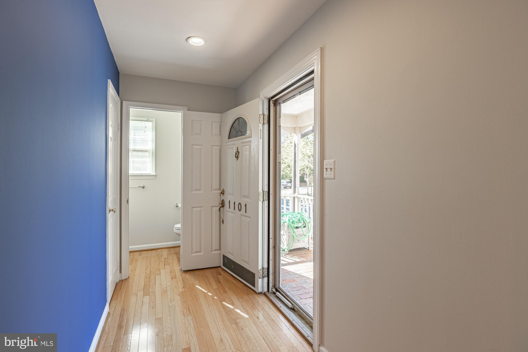 BALLSTON - Residential Lease