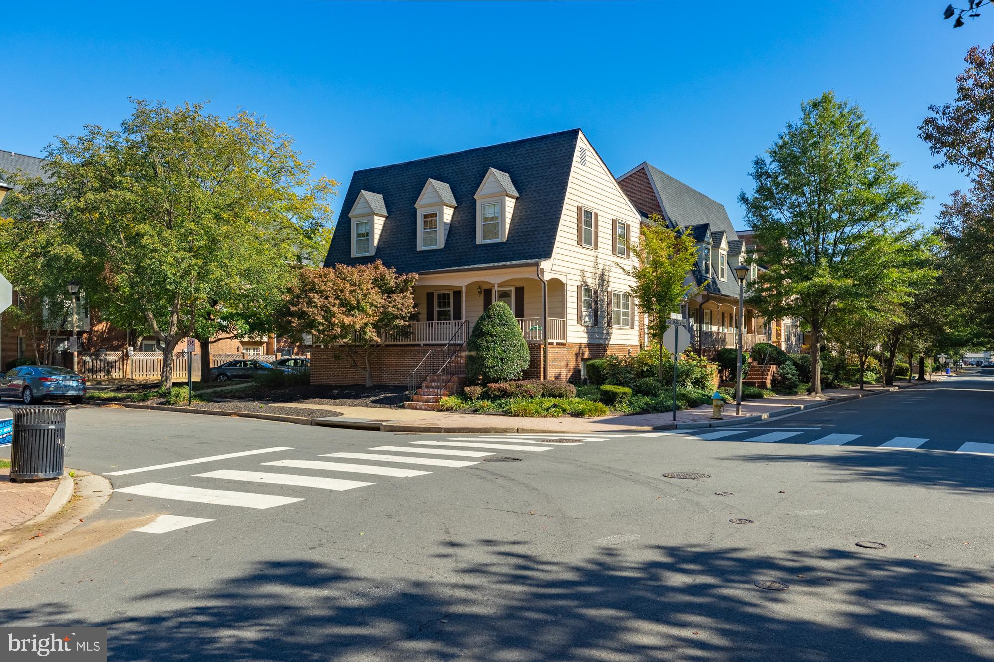 BALLSTON - Residential Lease