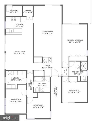 HICKORY RIDGE - Residential Lease