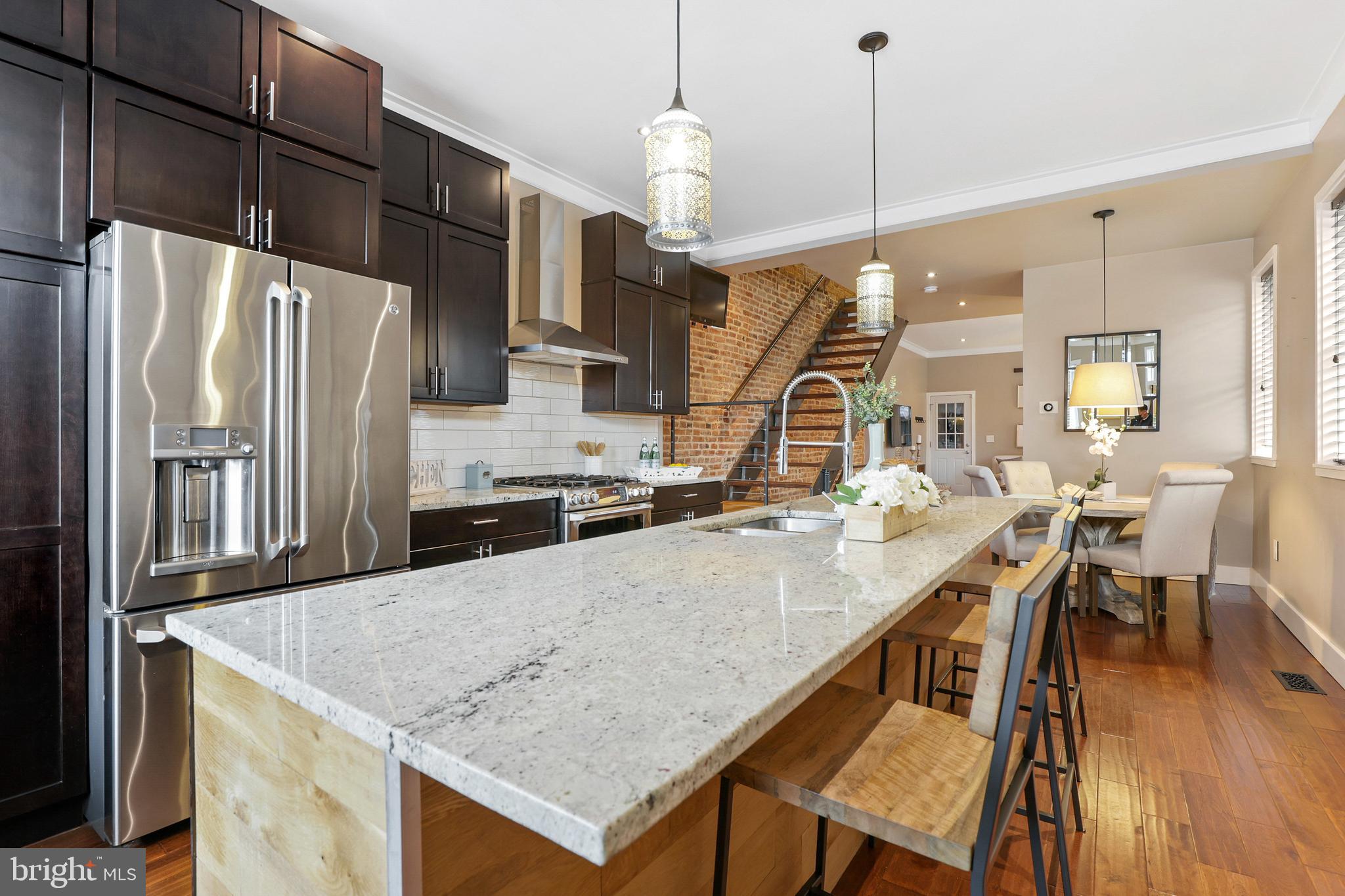 BREWERS HILL HISTORIC DISTRICT - Residential