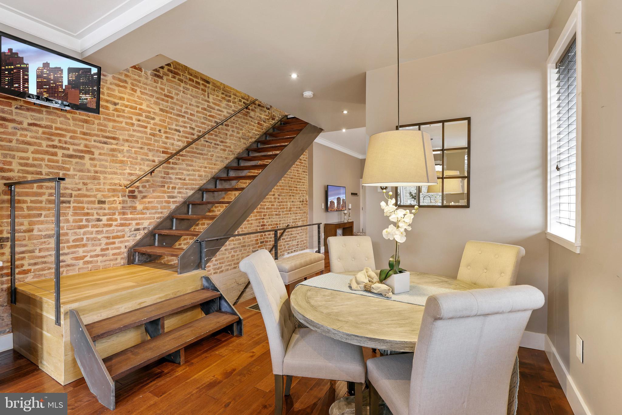 BREWERS HILL HISTORIC DISTRICT - Residential