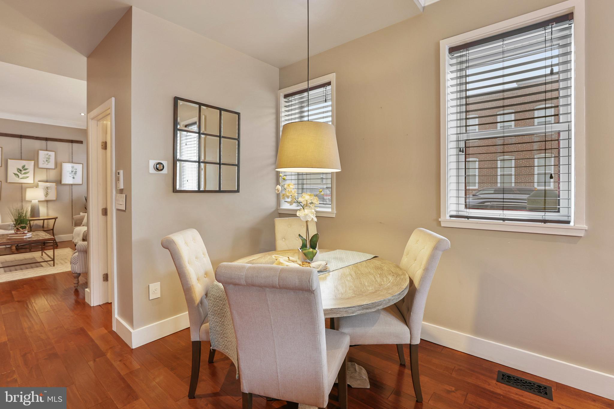 BREWERS HILL HISTORIC DISTRICT - Residential