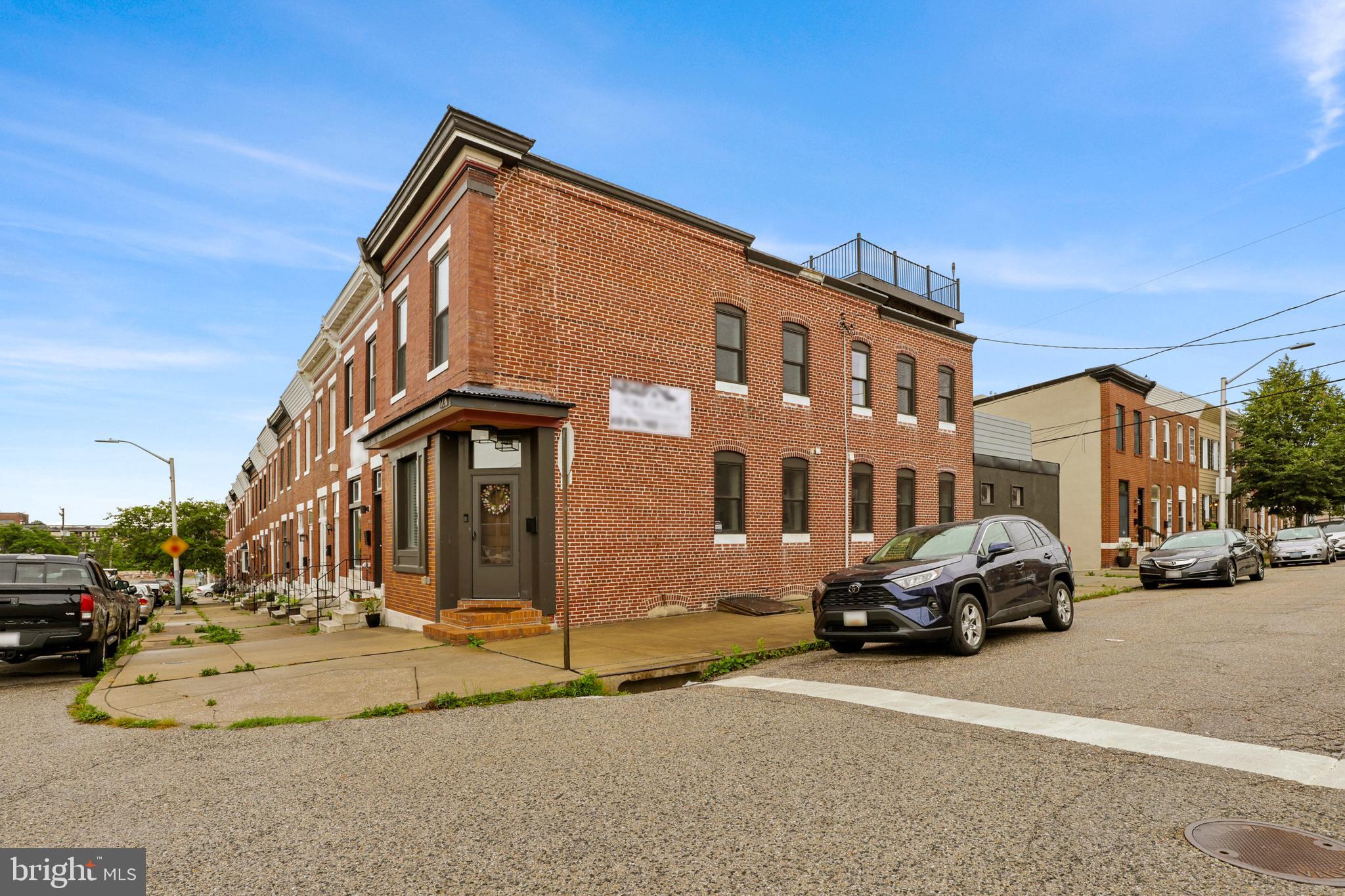 BREWERS HILL HISTORIC DISTRICT - Residential