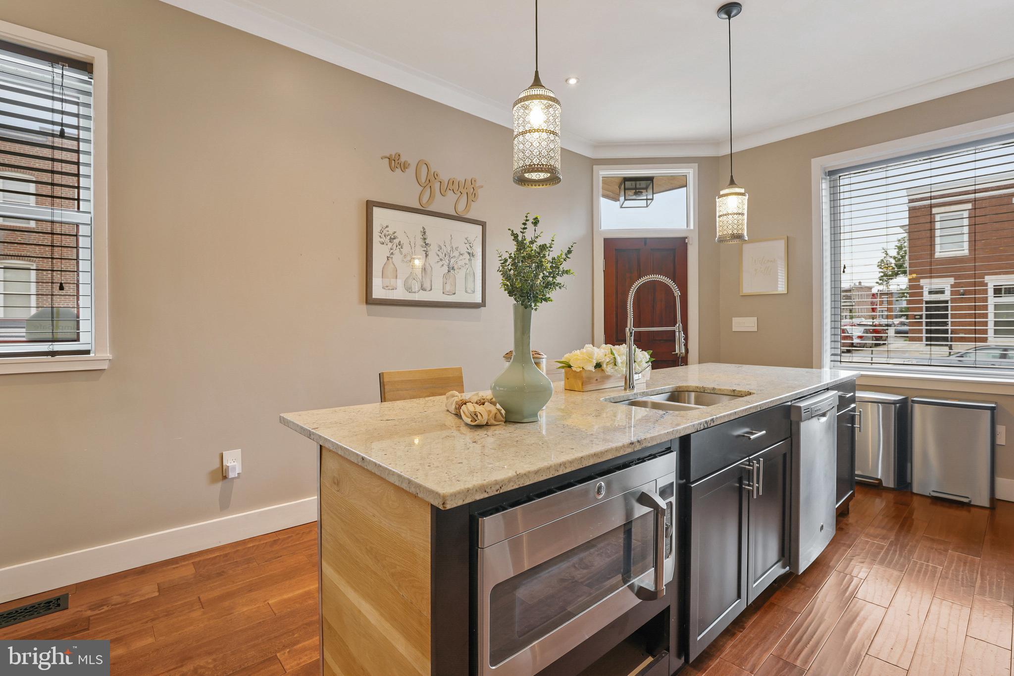 BREWERS HILL HISTORIC DISTRICT - Residential