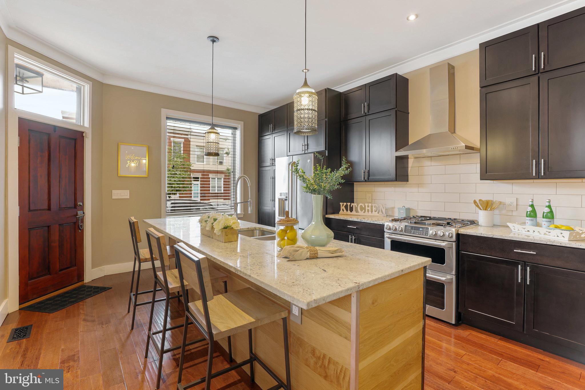 BREWERS HILL HISTORIC DISTRICT - Residential