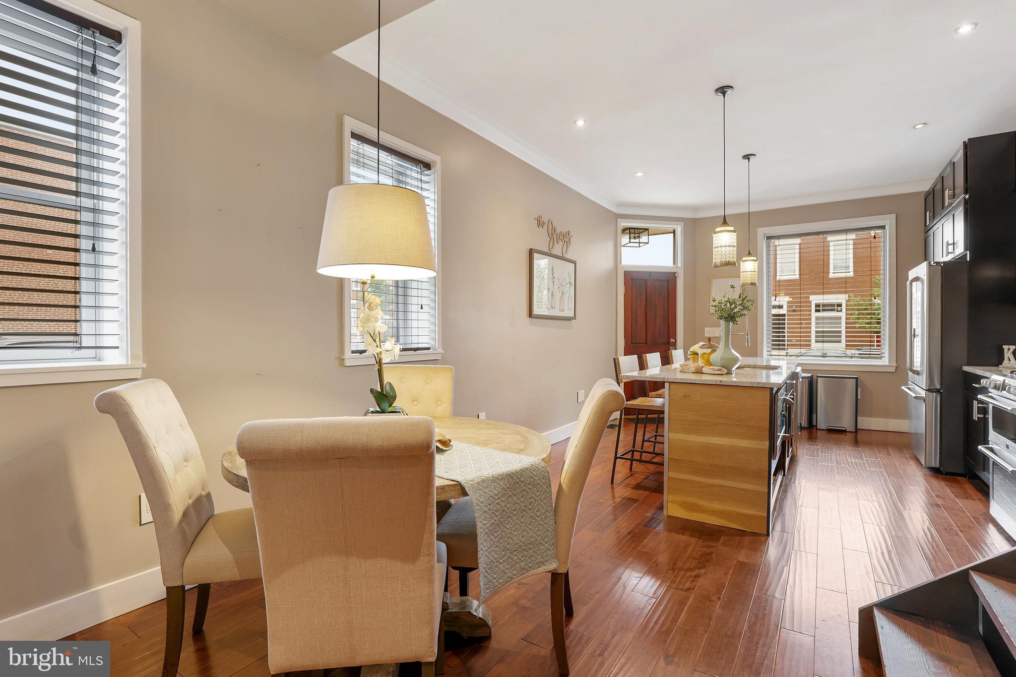 BREWERS HILL HISTORIC DISTRICT - Residential