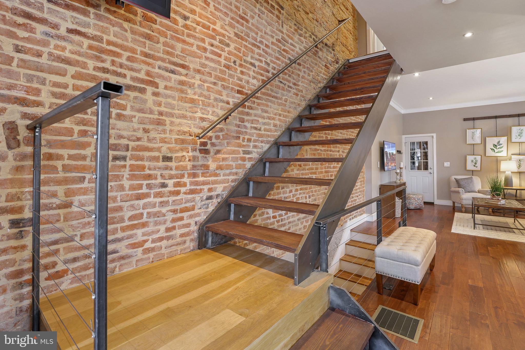 BREWERS HILL HISTORIC DISTRICT - Residential