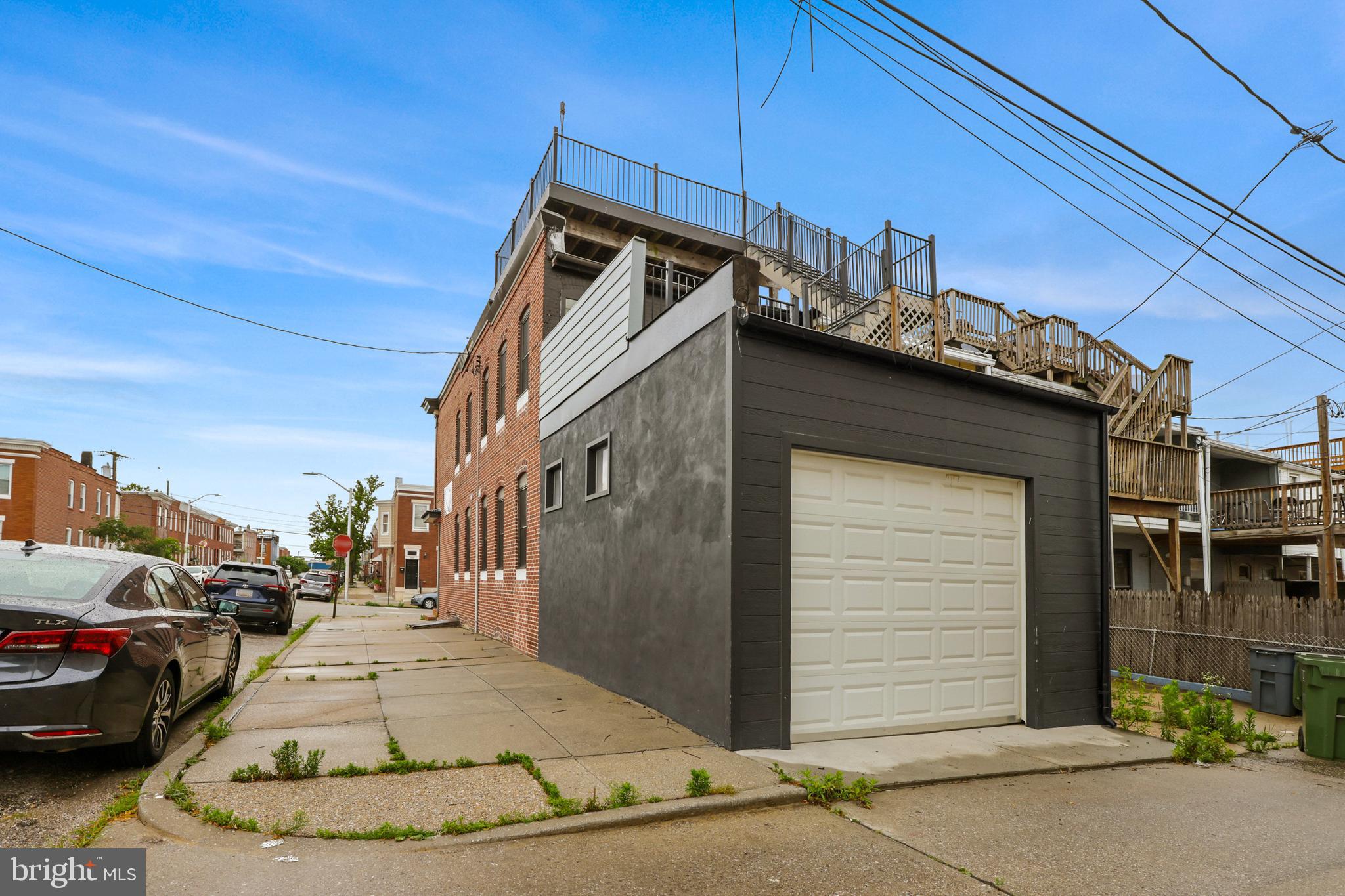 BREWERS HILL HISTORIC DISTRICT - Residential