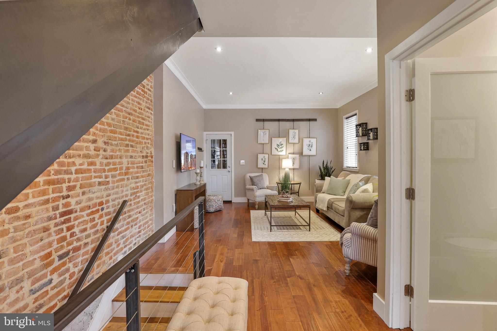 BREWERS HILL HISTORIC DISTRICT - Residential