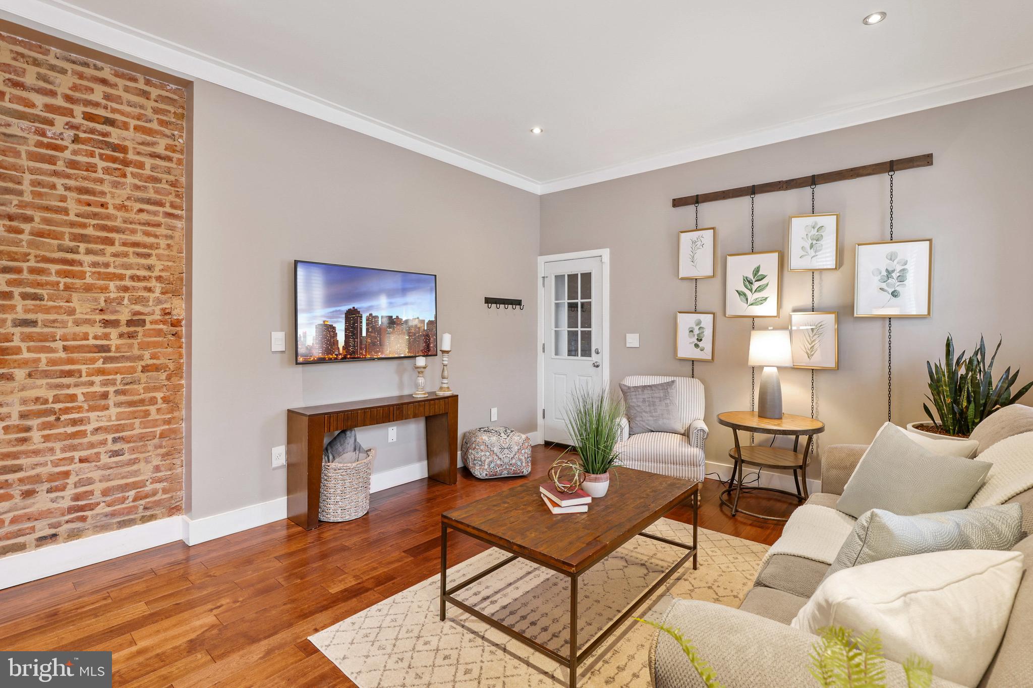 BREWERS HILL HISTORIC DISTRICT - Residential