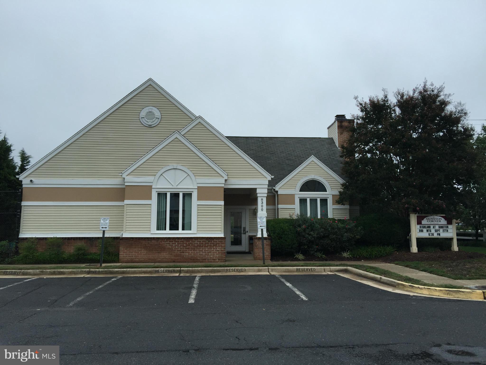 HIGHLAND AT GUNSTON CORNER - Residential Lease