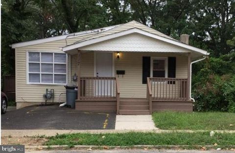 117 N HILLTOP AVENUE SOMERDALE NJ 08083