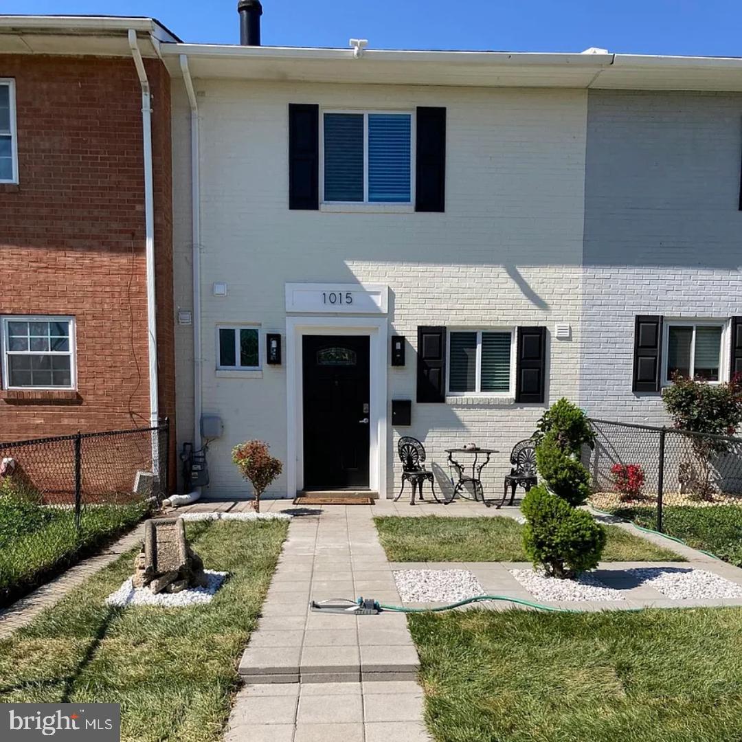 WESTOVER - Residential Lease