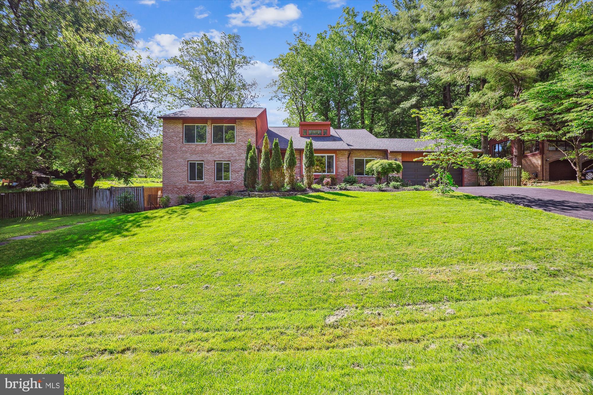 EVERGREEN - Residential