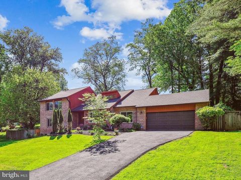 7916 CYPRESS GROVE LANE CABIN JOHN MD 20818