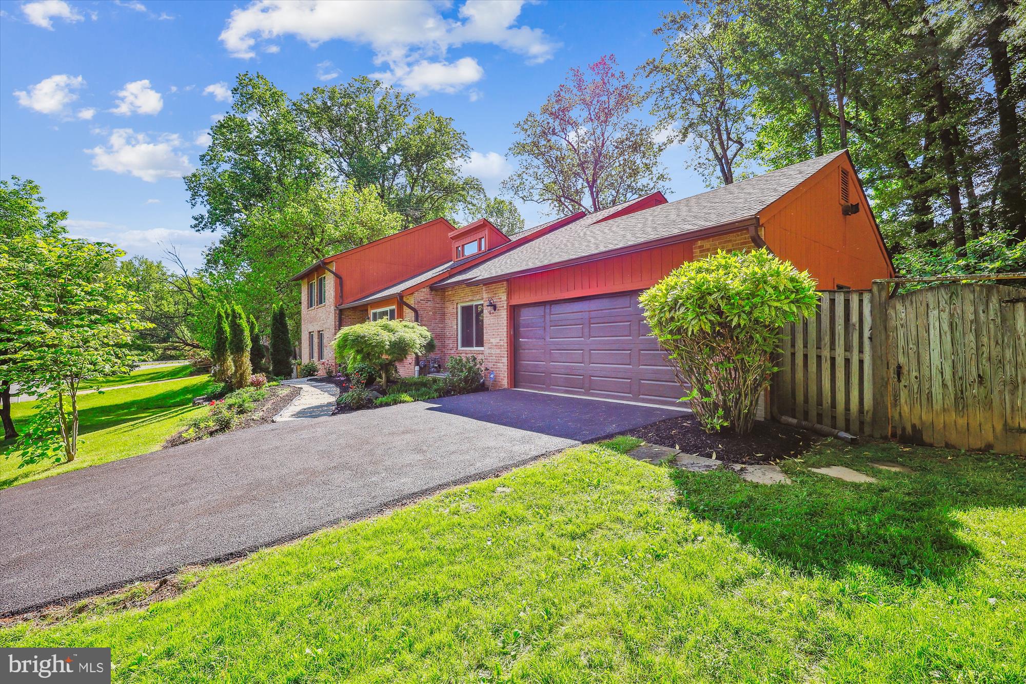 EVERGREEN - Residential