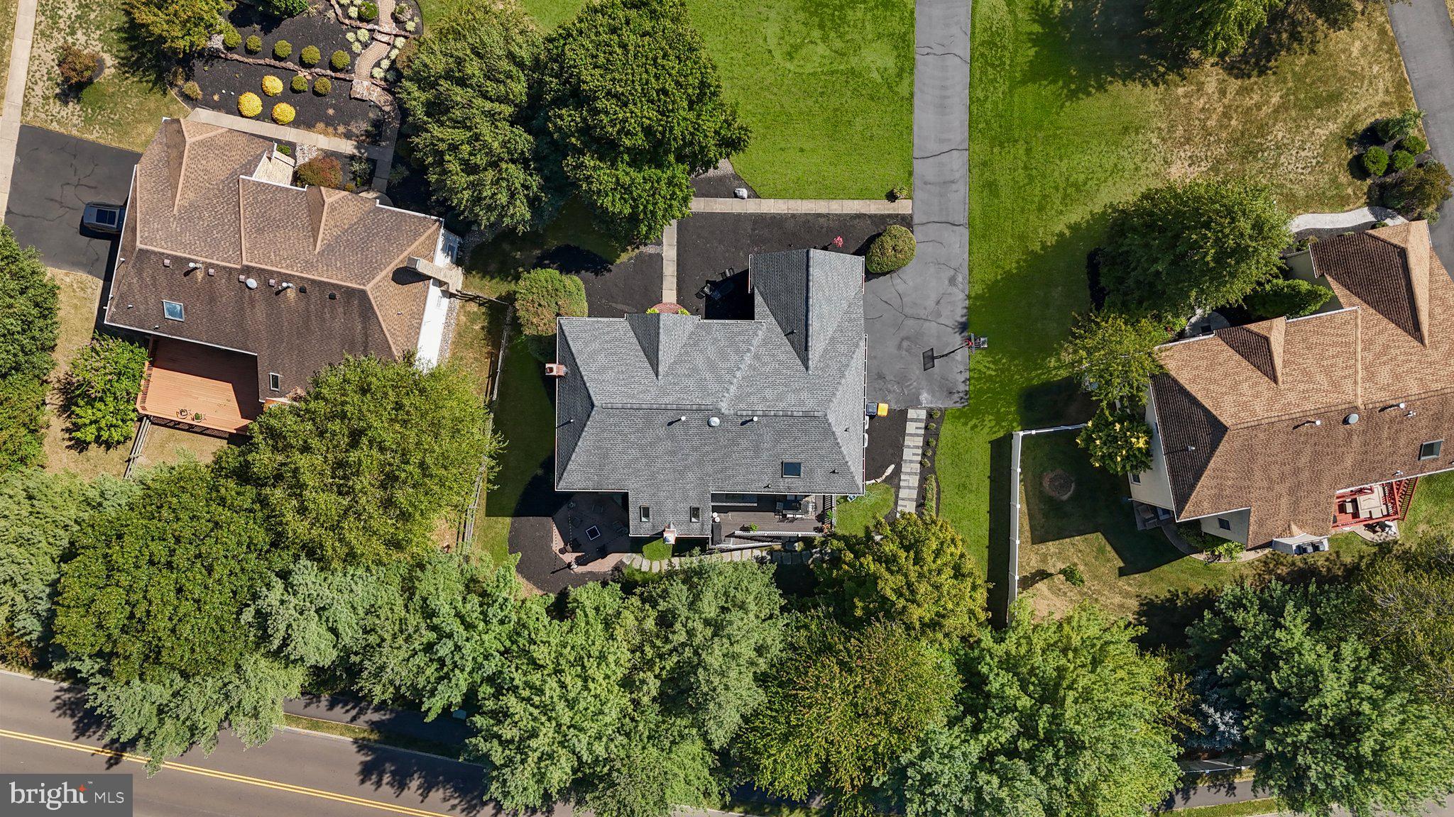 MILL RUN - Residential