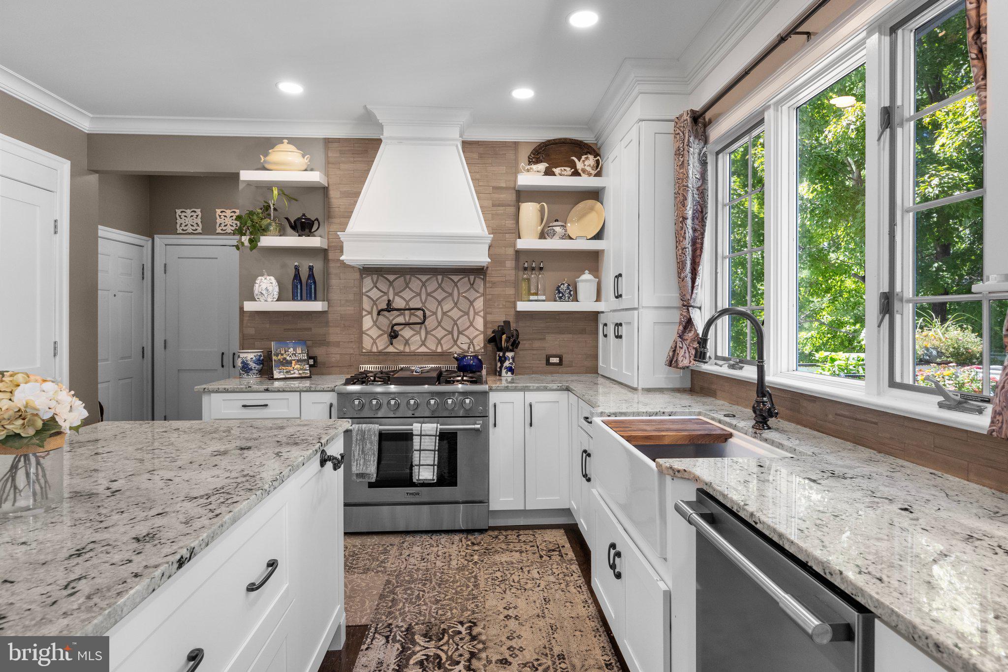 MILL RUN - Residential