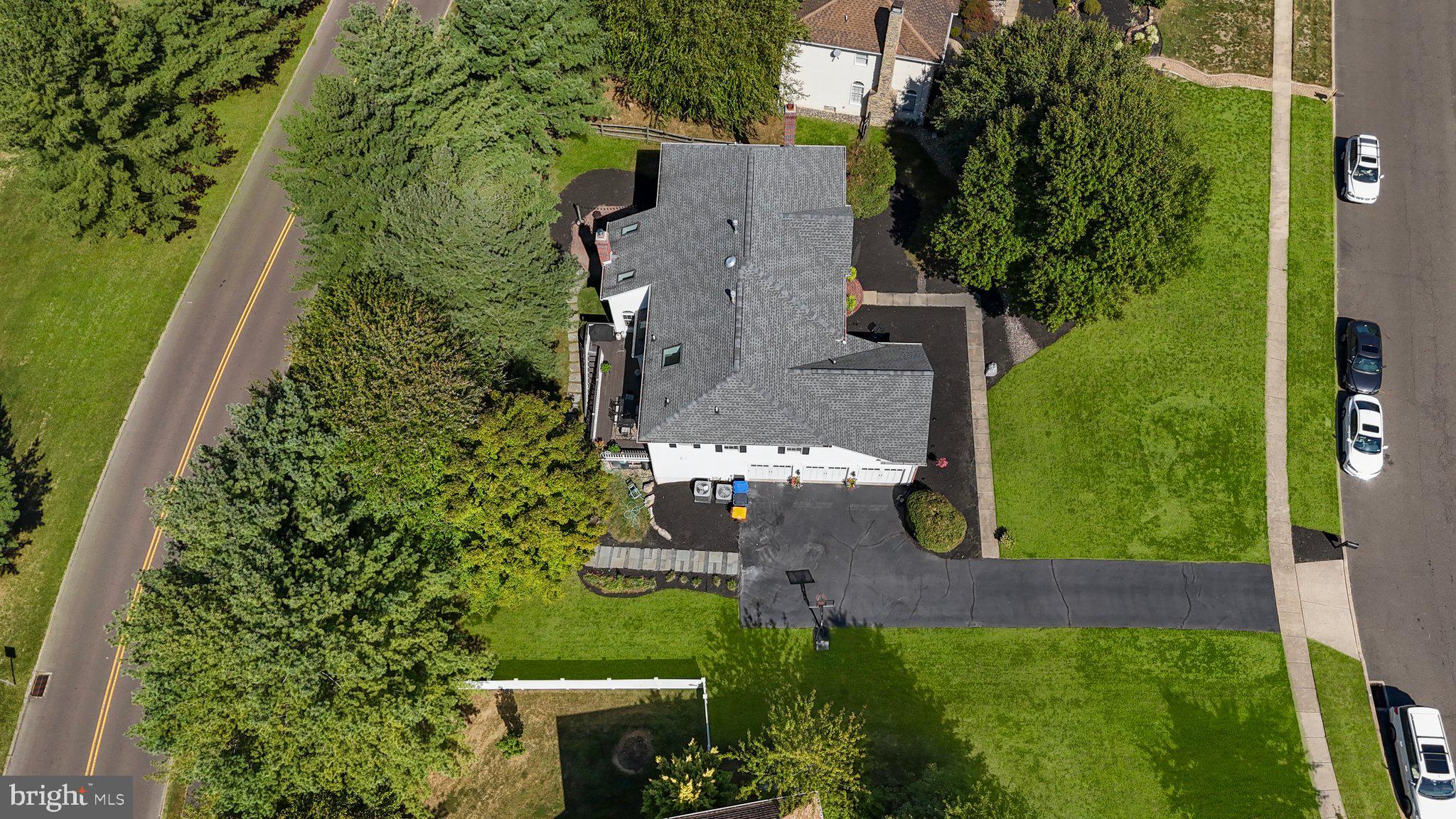 MILL RUN - Residential