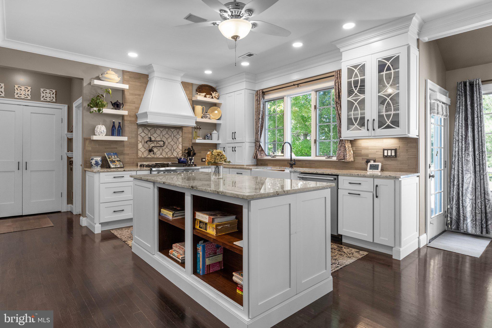 MILL RUN - Residential