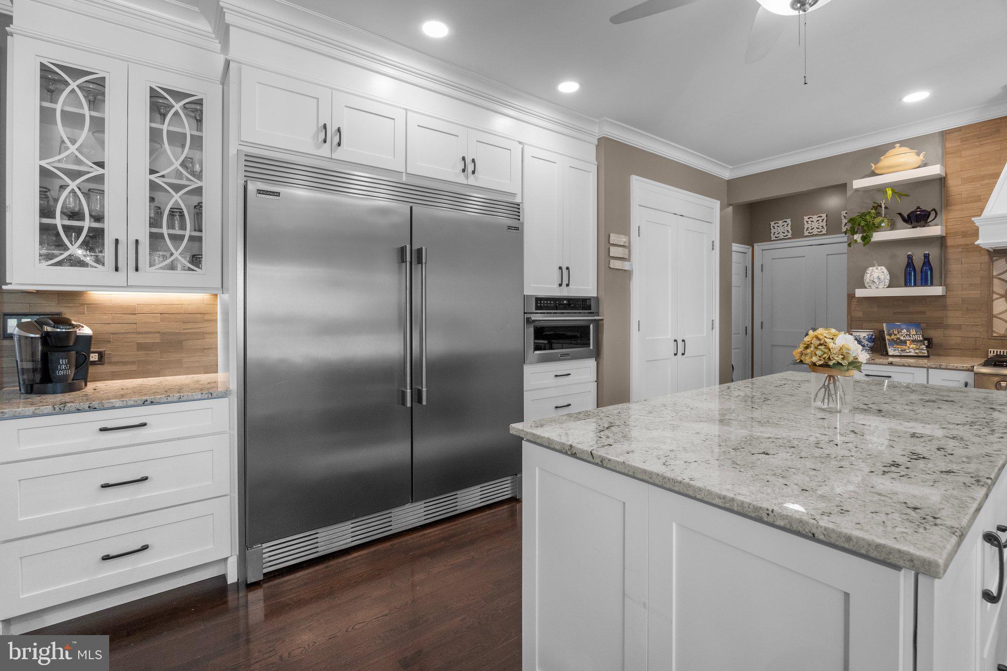 MILL RUN - Residential