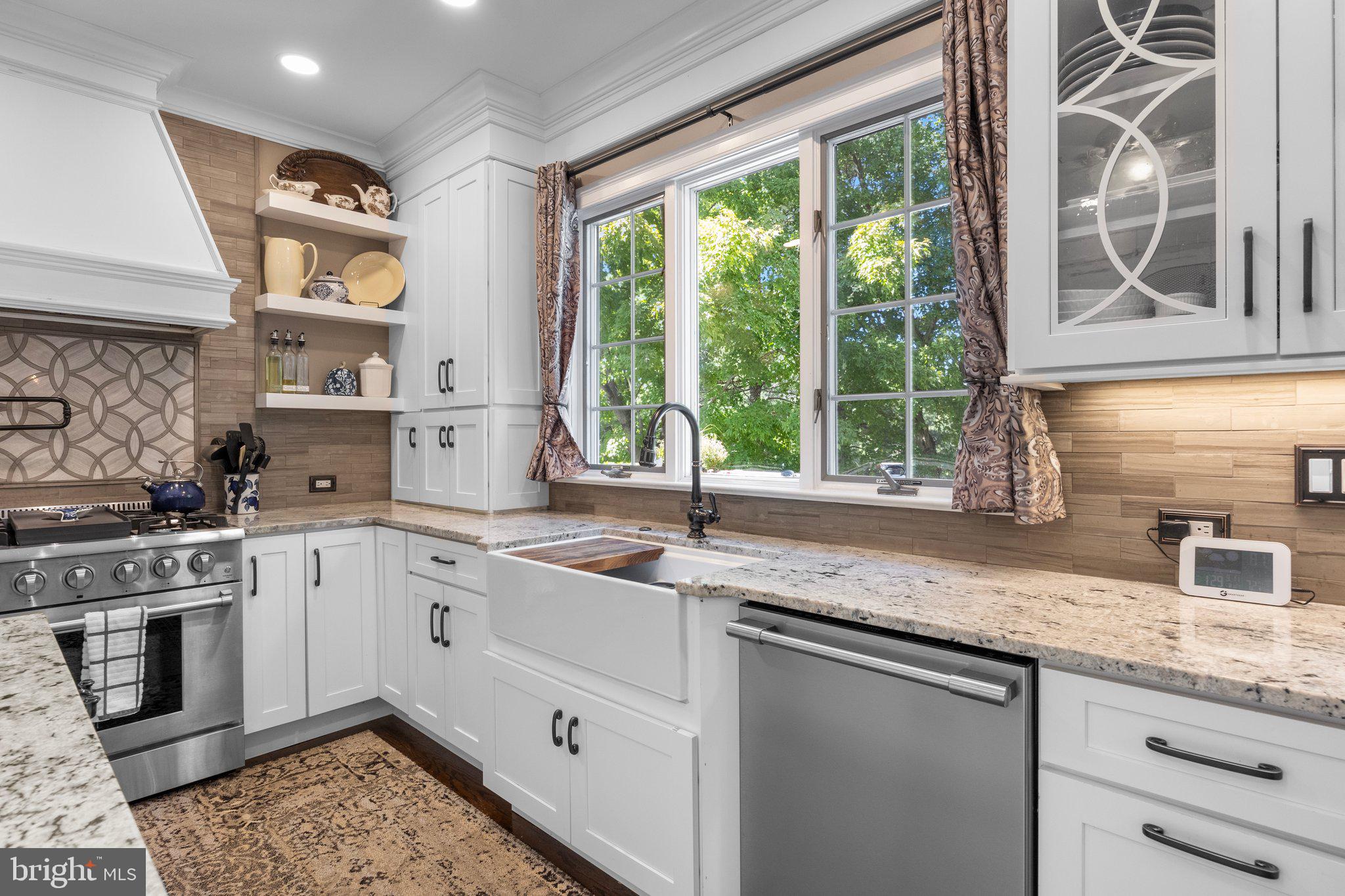 MILL RUN - Residential