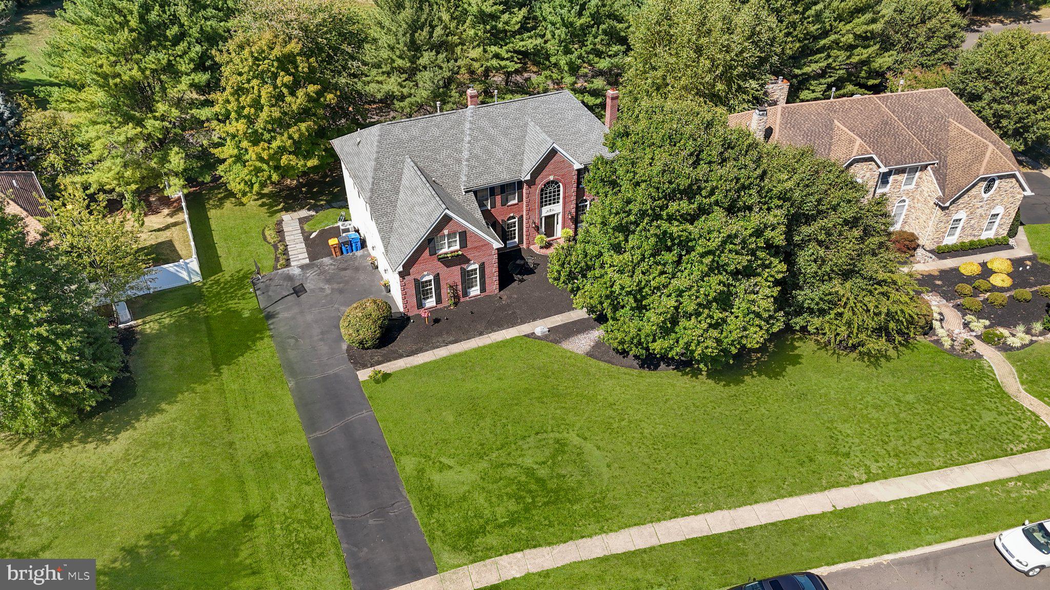 MILL RUN - Residential